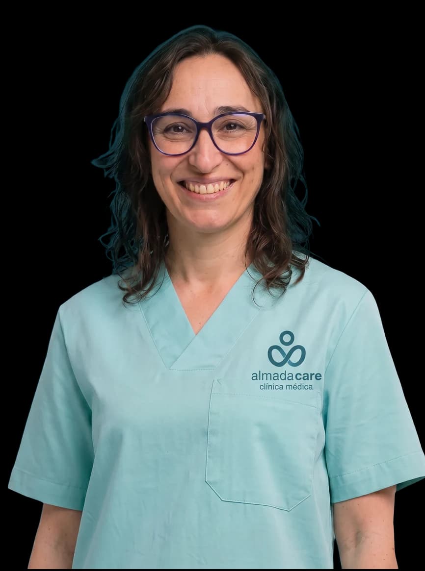 Terapeuta da Fala Alice Afonso