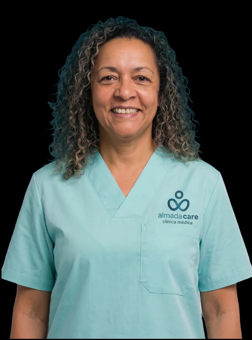 Psicóloga Anabela Lopes