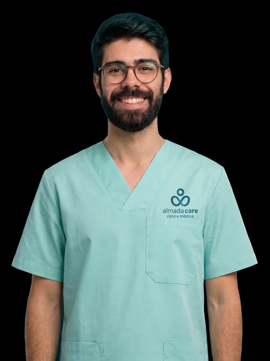 Psicólogo Filipe Lopes