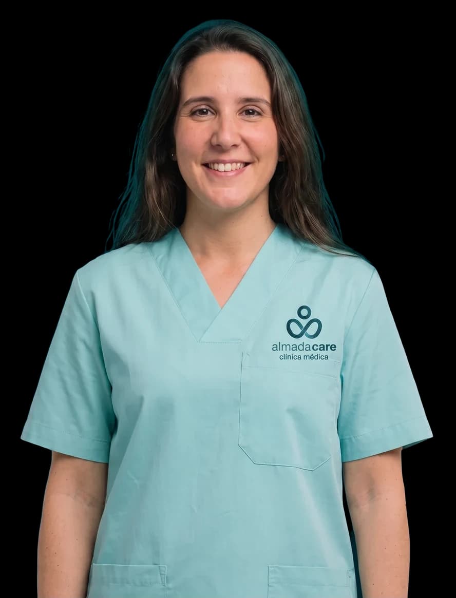 Terapeuta Joana Silva