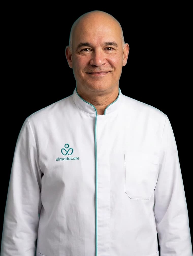Dr. Nuno Pedroso