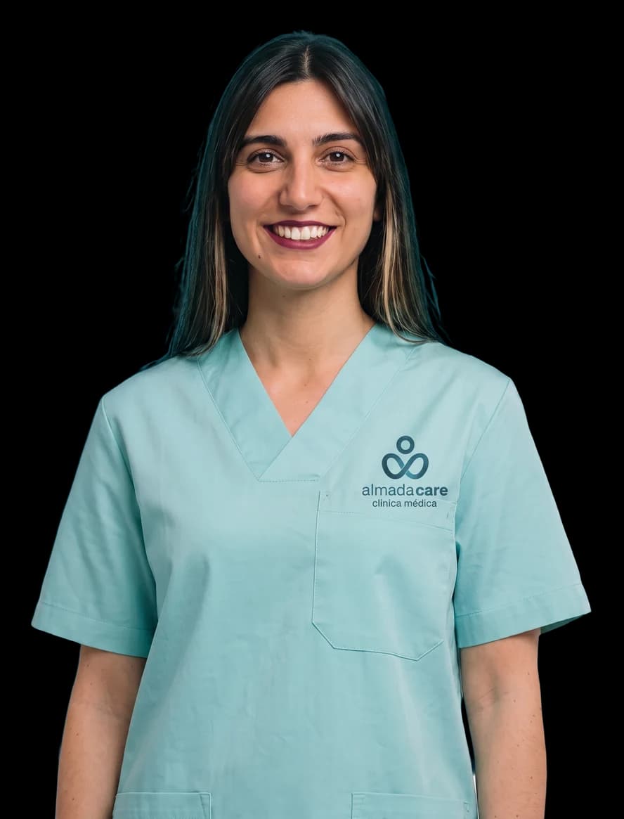 Psicóloga Raquel Sousa