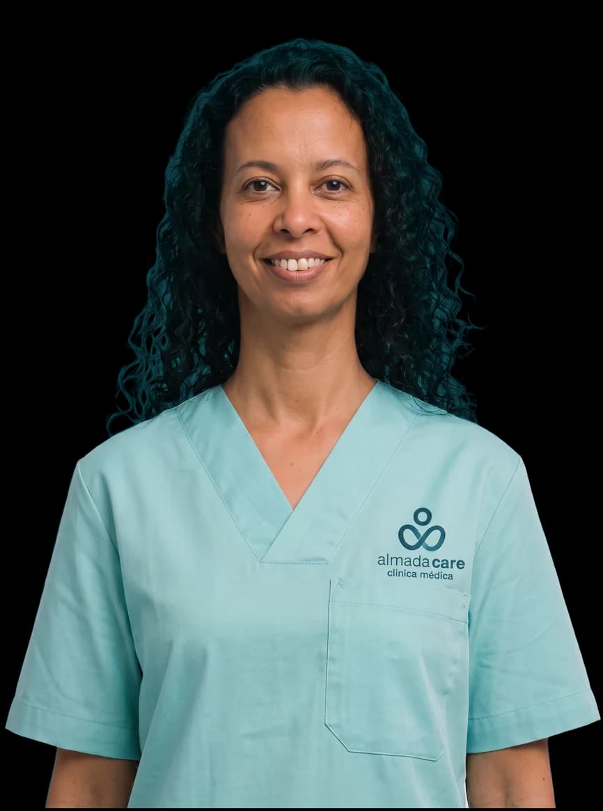 Psicóloga Rita Valente
