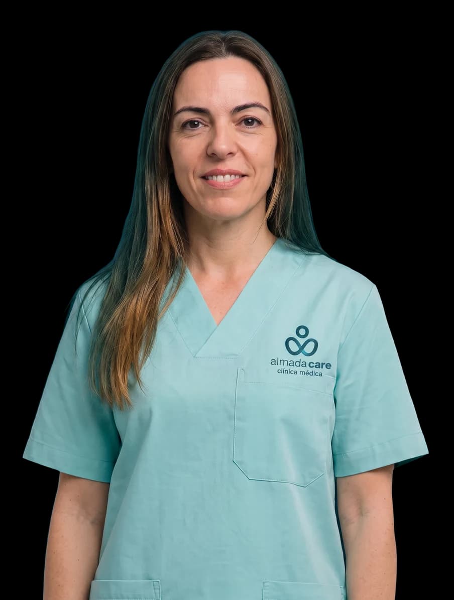Psicóloga Sandra Helena