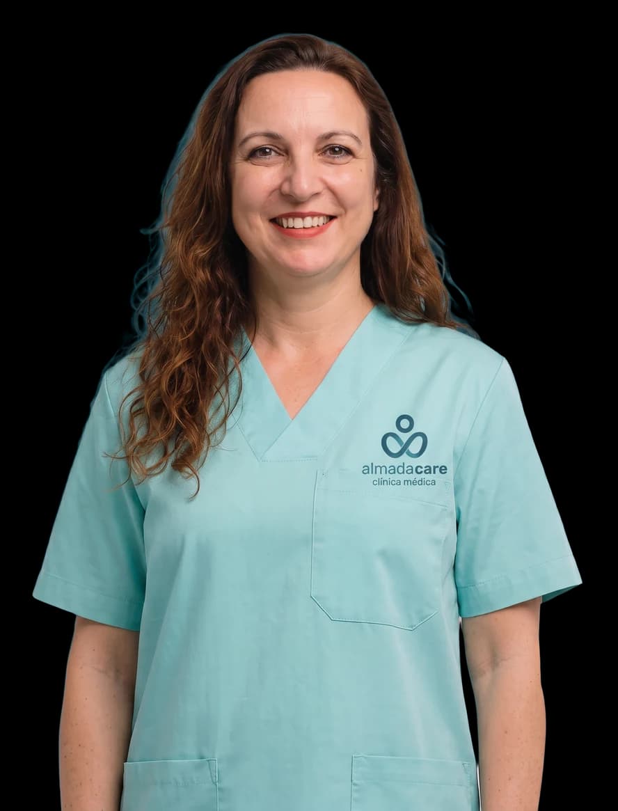 Psicóloga Sílvia Samora