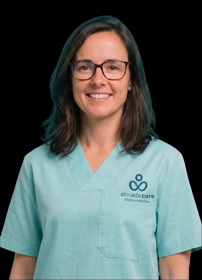 Nutricionista Tânia Camões