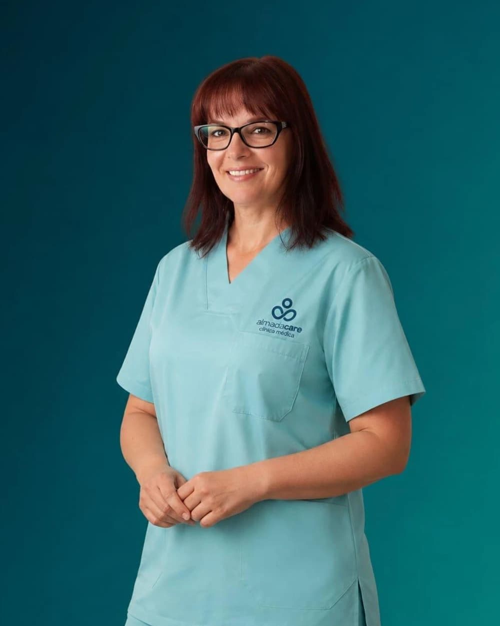 Fisioterapeuta Vera Moreira