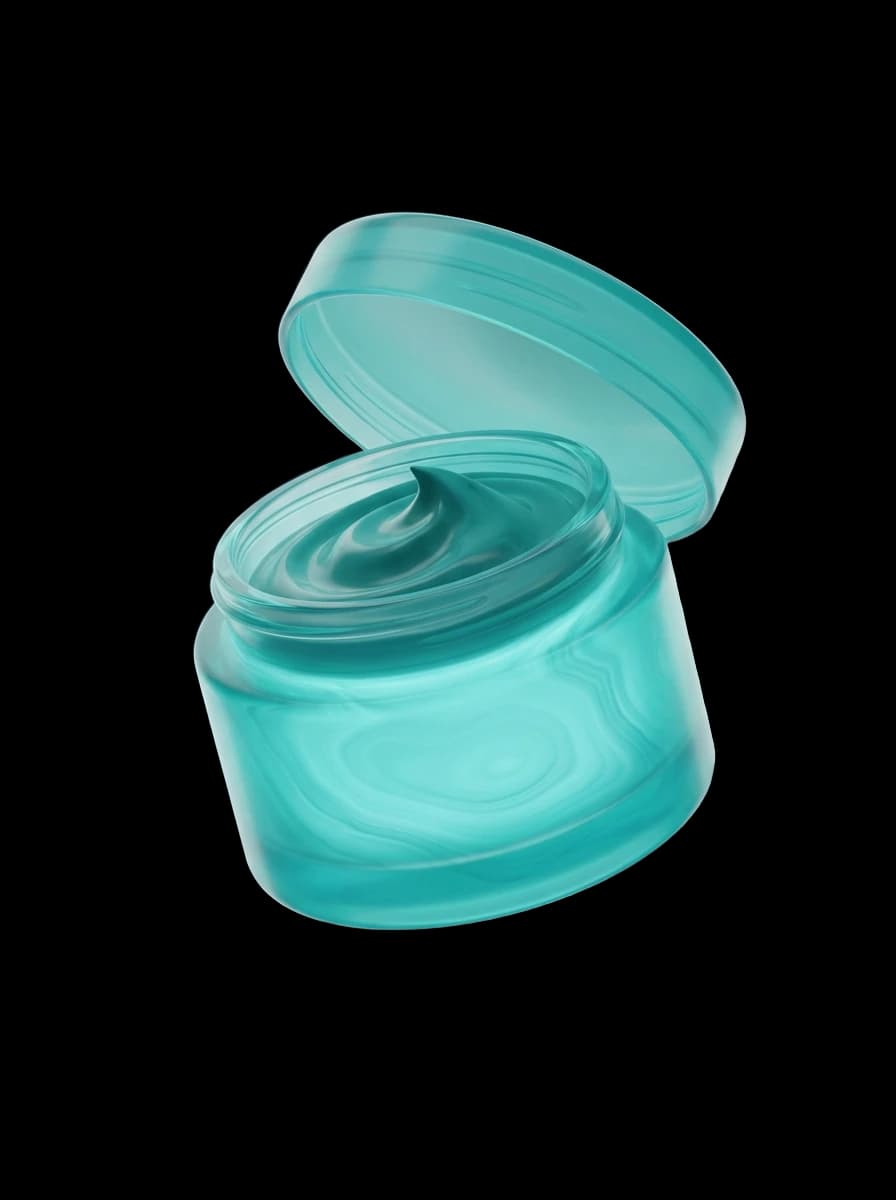 Dermatologia — creme