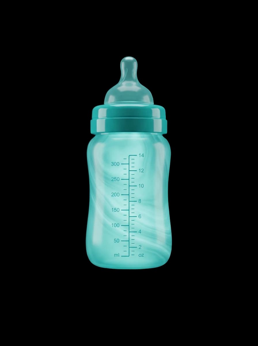 Pediatria — biberão