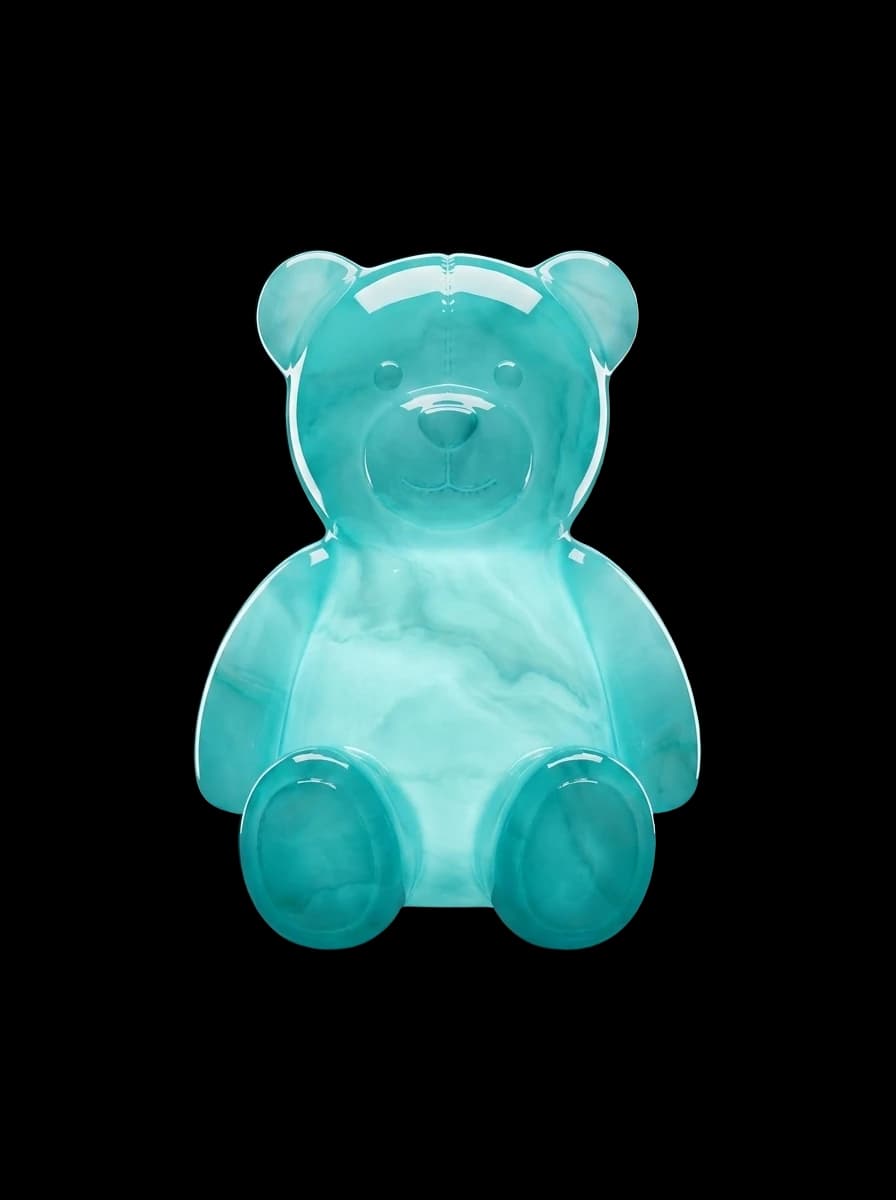 Pedopsiquiatria — ursinho de peluche